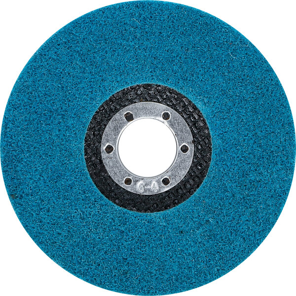 Polierscheibe | Aluminiumoxid | Ø 115 mm | Körnung 240