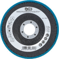 Polierscheibe | Aluminiumoxid | Ø 115 mm | Körnung 320