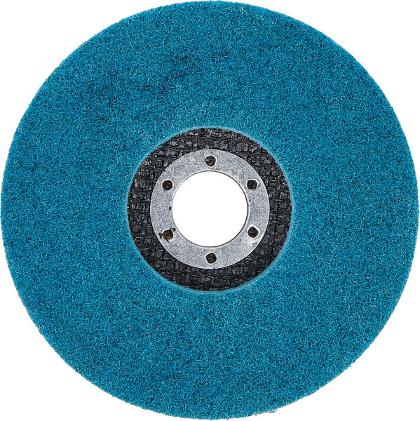 Polierscheibe | Aluminiumoxid | Ø 125 mm | Körnung 180