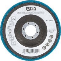 Polierscheibe | Aluminiumoxid | Ø 125 mm | Körnung 320