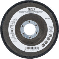 Polierscheibe | Siliziumkarbid | Ø 115 mm | Körnung 320