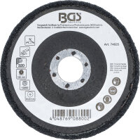 Polierscheibe | Siliziumkarbid | Ø 125 mm | Körnung 320