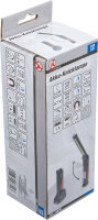 Akku-Knicklampe | COB-LED | 6,5 W | mit Ladestation