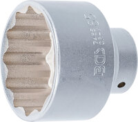 Steckschlüssel-Einsatz Zwölfkant | Antrieb...