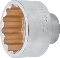 Steckschlüssel-Einsatz Zwölfkant | Antrieb...