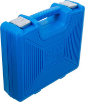 Adapter-Satz für Bremsenentlüfter | 17-tlg.