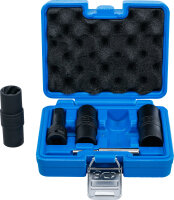 Kraft-Spezial-Steckschlüssel-Wendeeinssatz-Satz |...