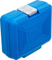 Kraft-Spezial-Steckschlüssel-Wendeeinssatz-Satz | Sechskant & Schraubendreher 17 - 19 - 21 mm | 12,5 mm (1/2") | 3-tlg.