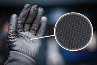 Einweghandschuh-Box | Nitril | mit extra Griffigkeit | Gr. XL | 100 St.