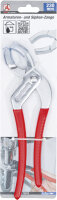 Armaturen- und Siphon-Zange / Connectoren-Zange | 230 mm