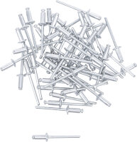 Blindnieten-Sortiment | Ø 4,0 mm | 50-tlg.