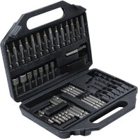 Bohrmaschinen-Bit-Satz | Antrieb Außensechskant 6,3...