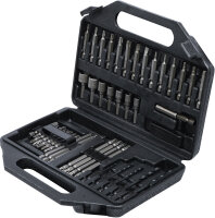 Bohrmaschinen-Bit-Satz | Antrieb Außensechskant 6,3 mm (1/4") | 41-tlg.