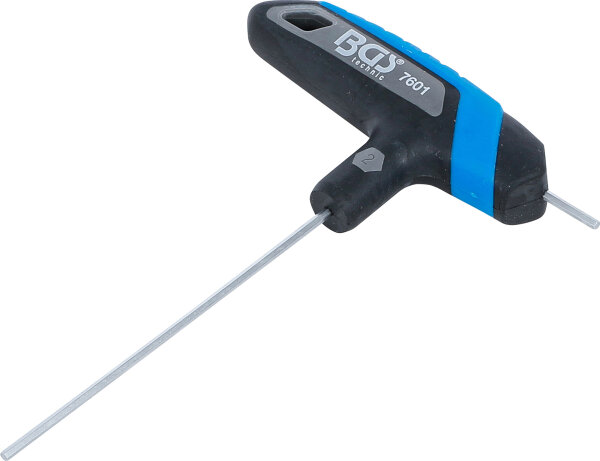 Schraubendreher mit T-Griff | Innensechskant | 2 mm