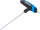 Schraubendreher mit T-Griff | Innensechskant | 3 mm