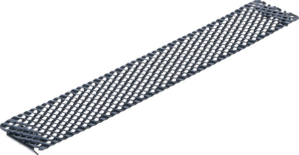 Ersatzblatt für Raspelhobel | 250 x 40 mm