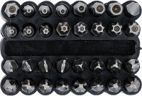 Bit-Satz | lang | Antrieb Außensechskant 6,3 mm (1/4") | verschiedene Profile | 32-tlg.