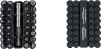 Bit-Satz | kurz | Antrieb Außensechskant 6,3 mm (1/4") | verschiedene Profile | 33-tlg.