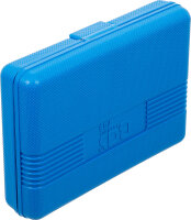 Sicherheits-Bit-Satz | Antrieb Außensechskant 6,3 mm (1/4") | 100-tlg.