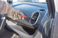 Schaumstoff-/ Schwamm-Pinsel-Satz | 12-tlg.