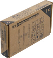 Außen-/Innenabzieher, 2-armig | 75 - 115 mm