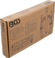 Außen-/Innenabzieher, 2-armig | 150 - 210 mm