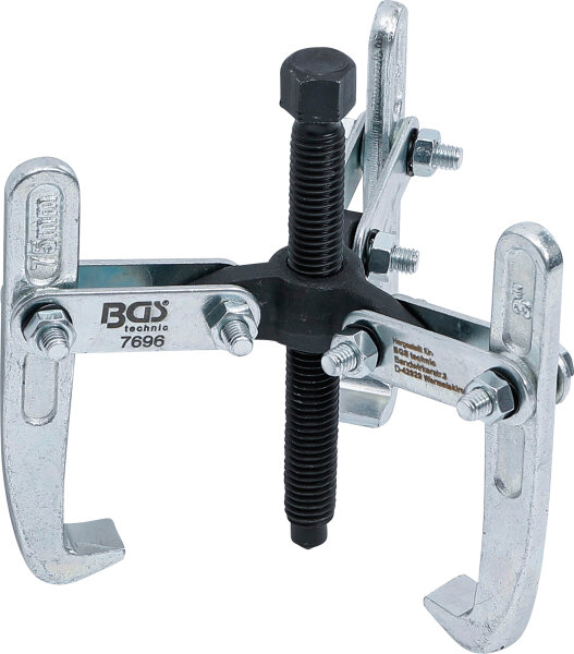 Außen-/Innenabzieher, 3-armig | 20 - 100 mm