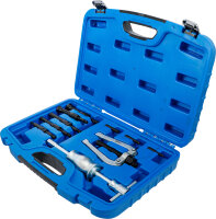 Grundloch-Innenlager-Abzieher-Satz | 10-tlg.