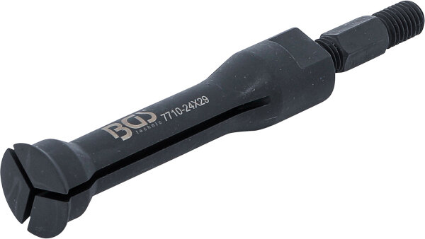 Abziehdorn mit Spindel | 24 x 29 mm | für Art. 7710