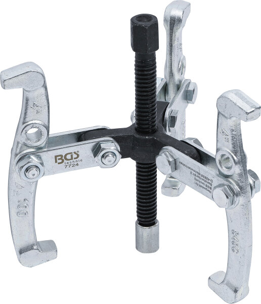 Außen-/Innenabzieher, 3-armig | 20 - 110 mm