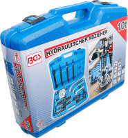 Hydraulischer Abzieher-Satz | 10 t | 25-tlg.