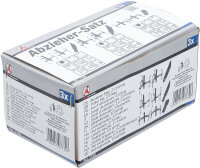 Abzieher-Satz, 2-/3-armig | 150 / 100 / 75 mm | 3-tlg.