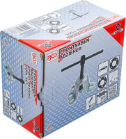 Frontnaben-Abzieher | 4- & 5-Loch | Lochkreis 100 - 115 mm