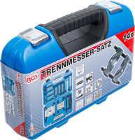Trennmesser-Satz für Kugellager-Arbeiten | 14-tlg.