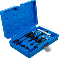 Lenkrad-Abzieher-Satz | 87 + 153 mm | 8-tlg.