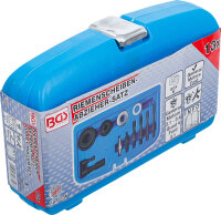 Riemenscheiben-Abzieher & Montage-Satz | für GM, Ford | 13-tlg.