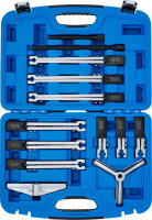 Außen-/Innenabzieher-Satz, 2- und 3-armig | 13-tlg.