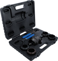 Radlager-Innenring-Abzieher-Satz | 40 - 62 mm | 8-tlg.