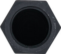 Demontageadapter aus Art. 7771 | M17 x M20 x 52 mm