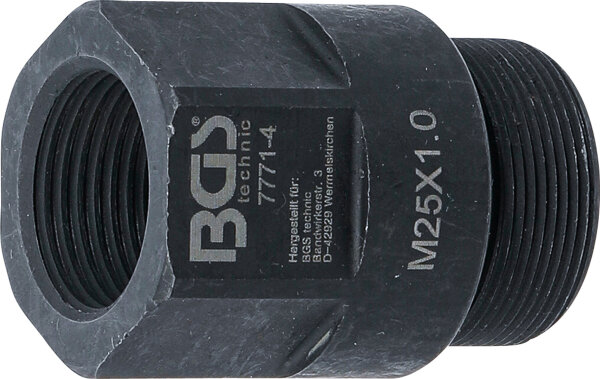 Demontageadapter aus Art. 7771 | M25 x M20 x 41 mm