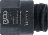 Demontageadapter aus Art. 7771 | M25 x M20 x 41 mm