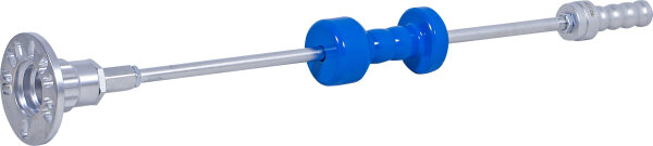 Radnaben-Abzieher mit Gleithammer