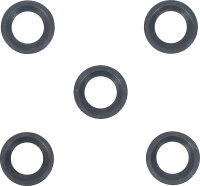 Unterlegscheiben | für Art. 7774 | 5-tlg.