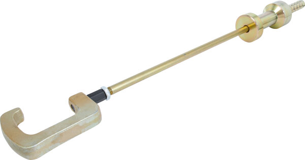 Gleithammer mit Zughaken | schwere Ausführung | 6 kg