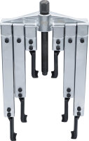 Universal-Abzieher-Satz, 2-armig | 35 - 130 mm | 7-tlg.