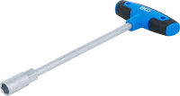 Steckschlüssel mit T-Griff, Sechskant | SW 13 mm