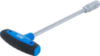 Steckschlüssel mit T-Griff, Sechskant | SW 14 mm