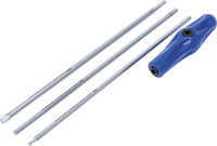 Spezial-Schraubendreher-Satz | T-Profil (für Torx) |...