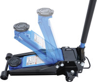 Rangier-Wagenheber | hydraulisch | 2,5 t