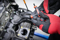 Schraubendreher-Satz mit T-Griff und seitlicher Klinge |...